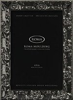 Lavo - Electric Pewter<br> Roma Photo Frame